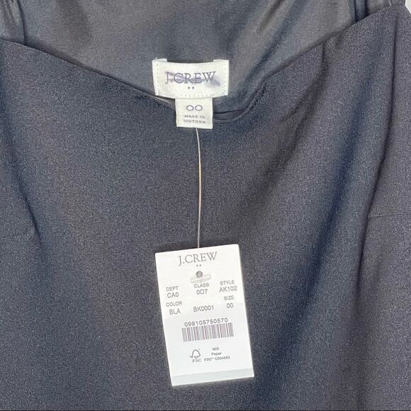 J. Crew Scalloped Tank - Picture 5 of 6